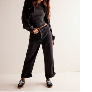 We the free people Palmer cuffed jeans